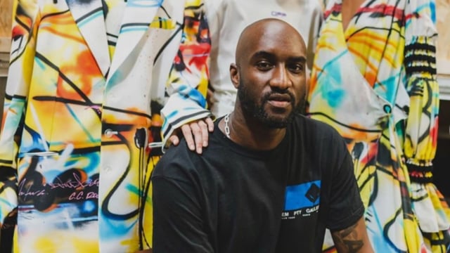 Virgil Abloh Images  Photos, videos, logos, illustrations and