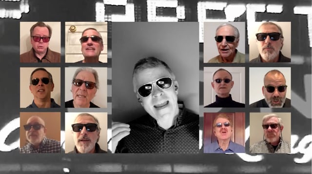 “Deacon Blues” The Augmented 8