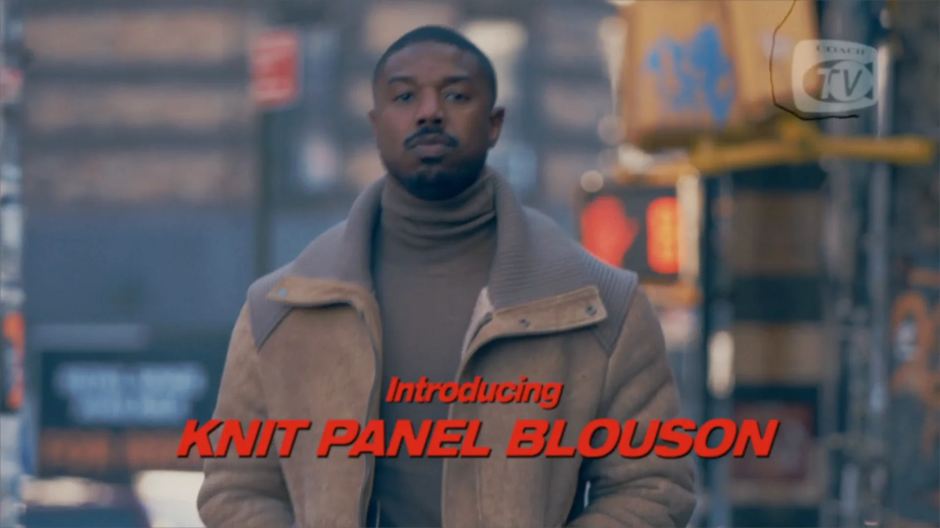 Behold: A Full Minute of Michael B. Jordan as Shaft, Courtesy of Coach