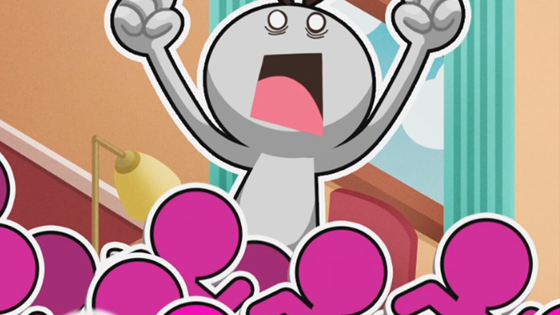 Crowd World Gameplay