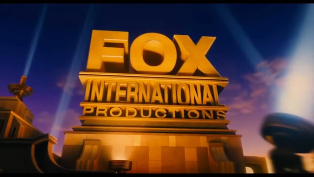 fox international productions logo