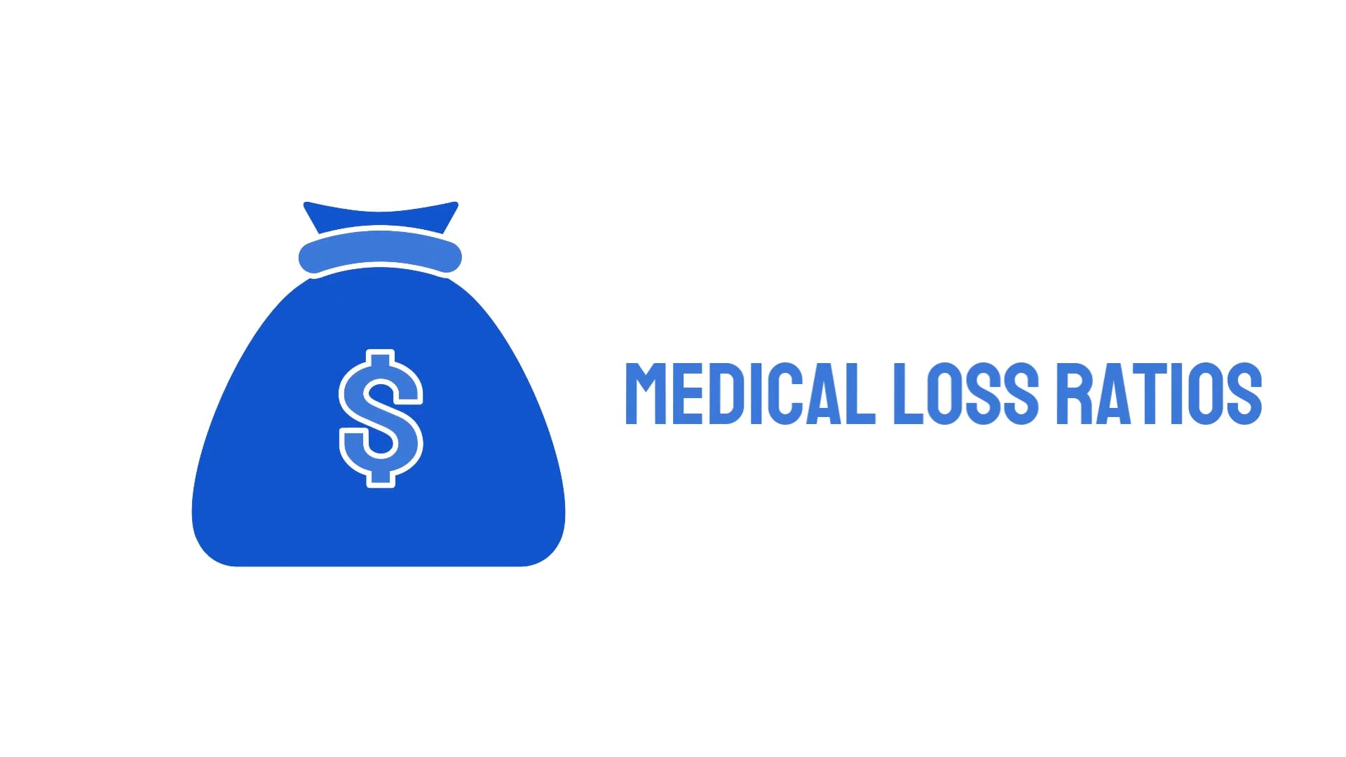Medical Loss Ratio on Vimeo