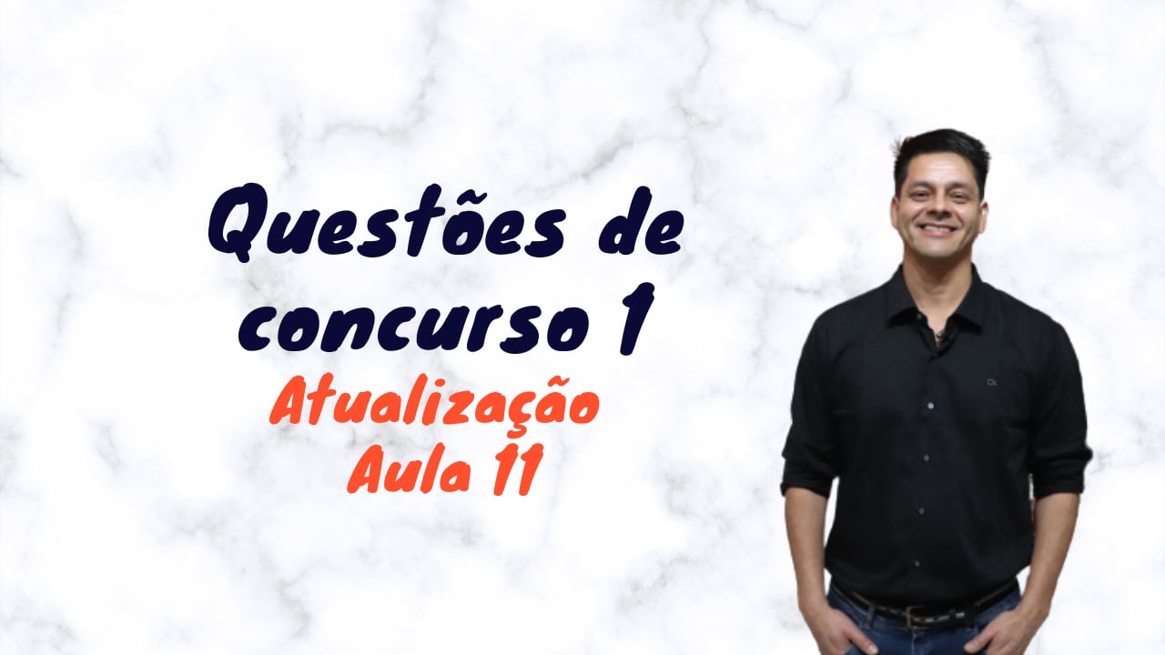 Exercícios - Parte 1