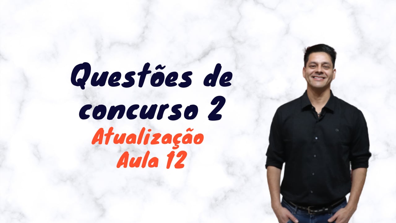 Exercícios - Parte 2