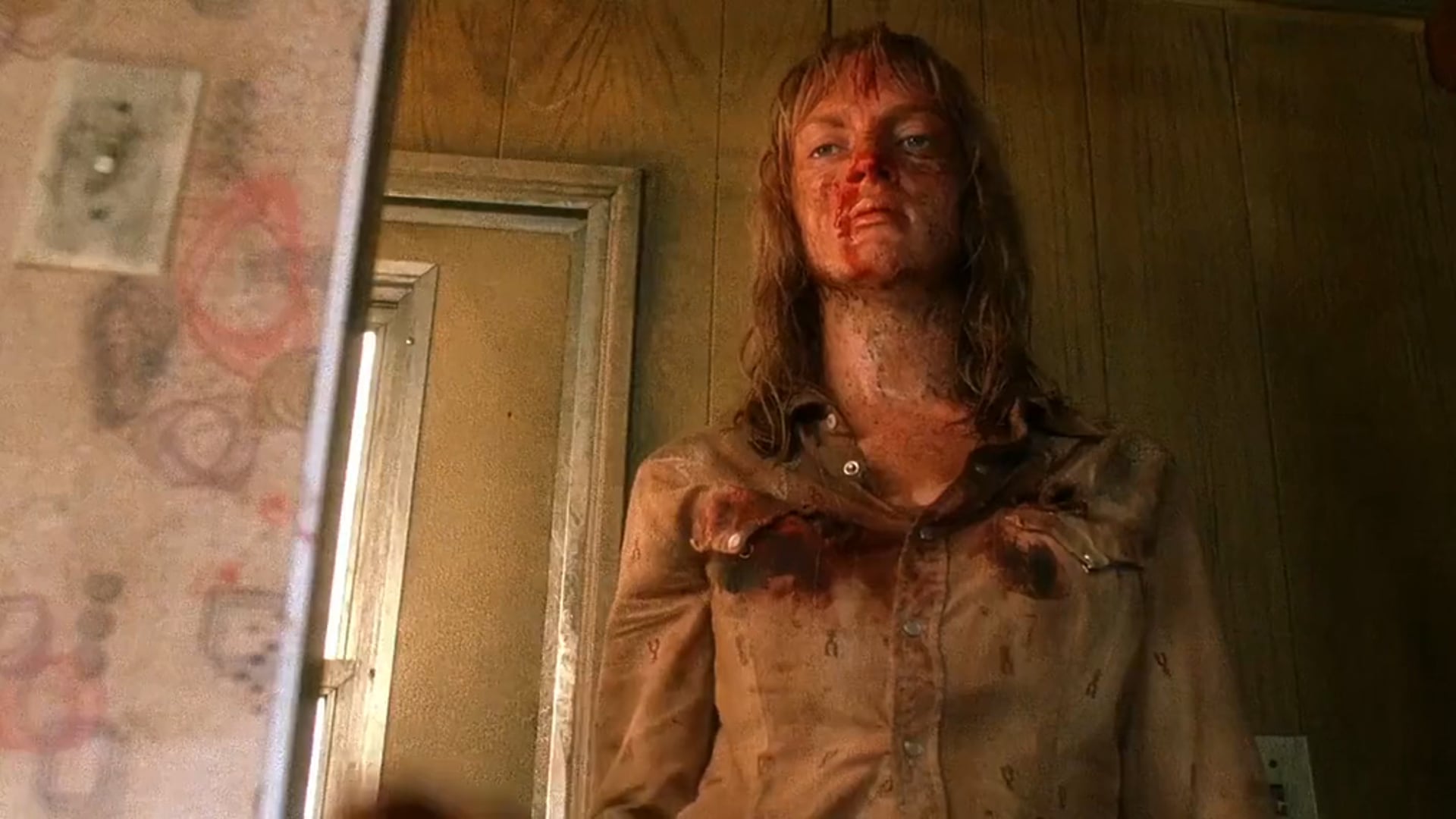 KILL BILL - Volume 2 Beatrix (Black Mamba) Vs Elle (California Mountain Snake) | Quentin Tarantino