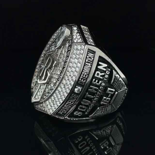 NCHSAA - Individual State Championship Ring – Southern Recognition, Inc.