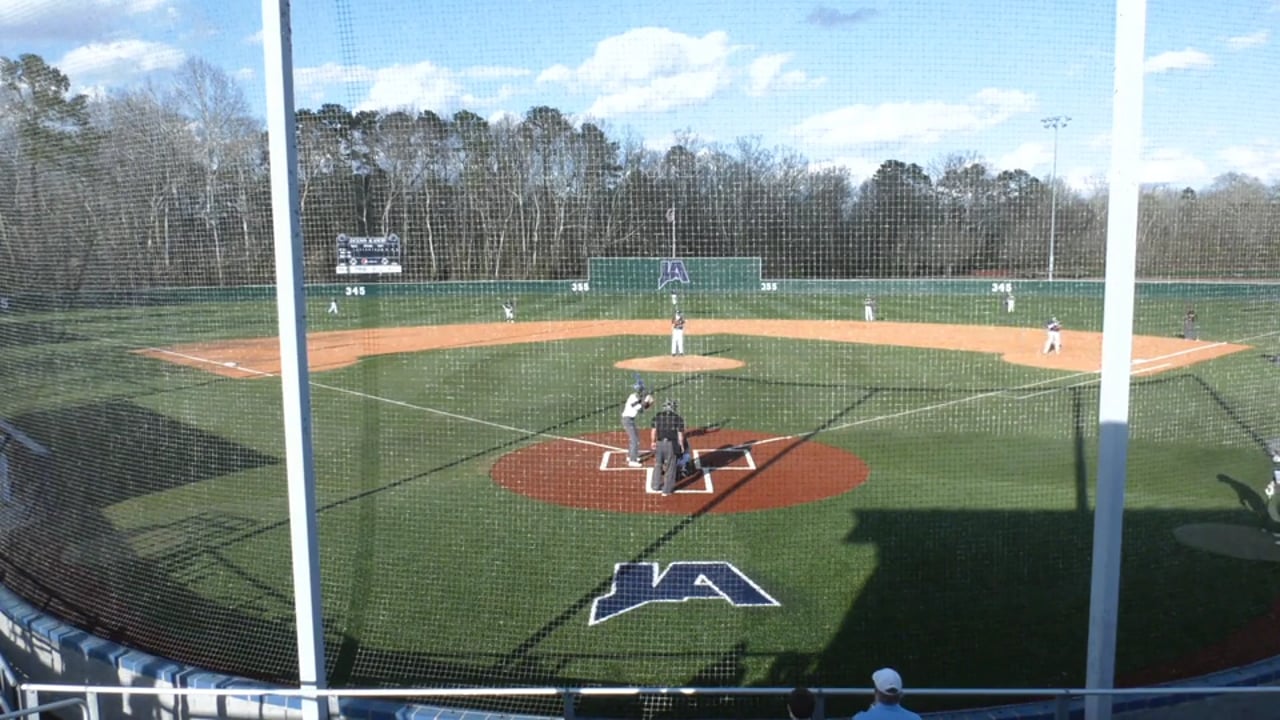 JV Baseball vs Canton Academy - 02-26-21