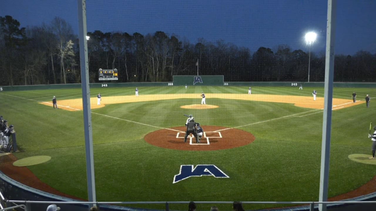 Varsity Baseball vs Canton Academy - 02-26-21