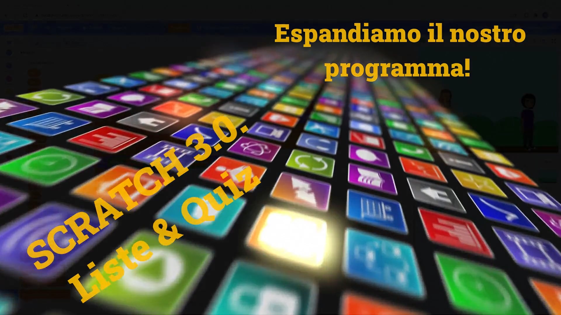 Menu 4_espandiamo il programma on Vimeo