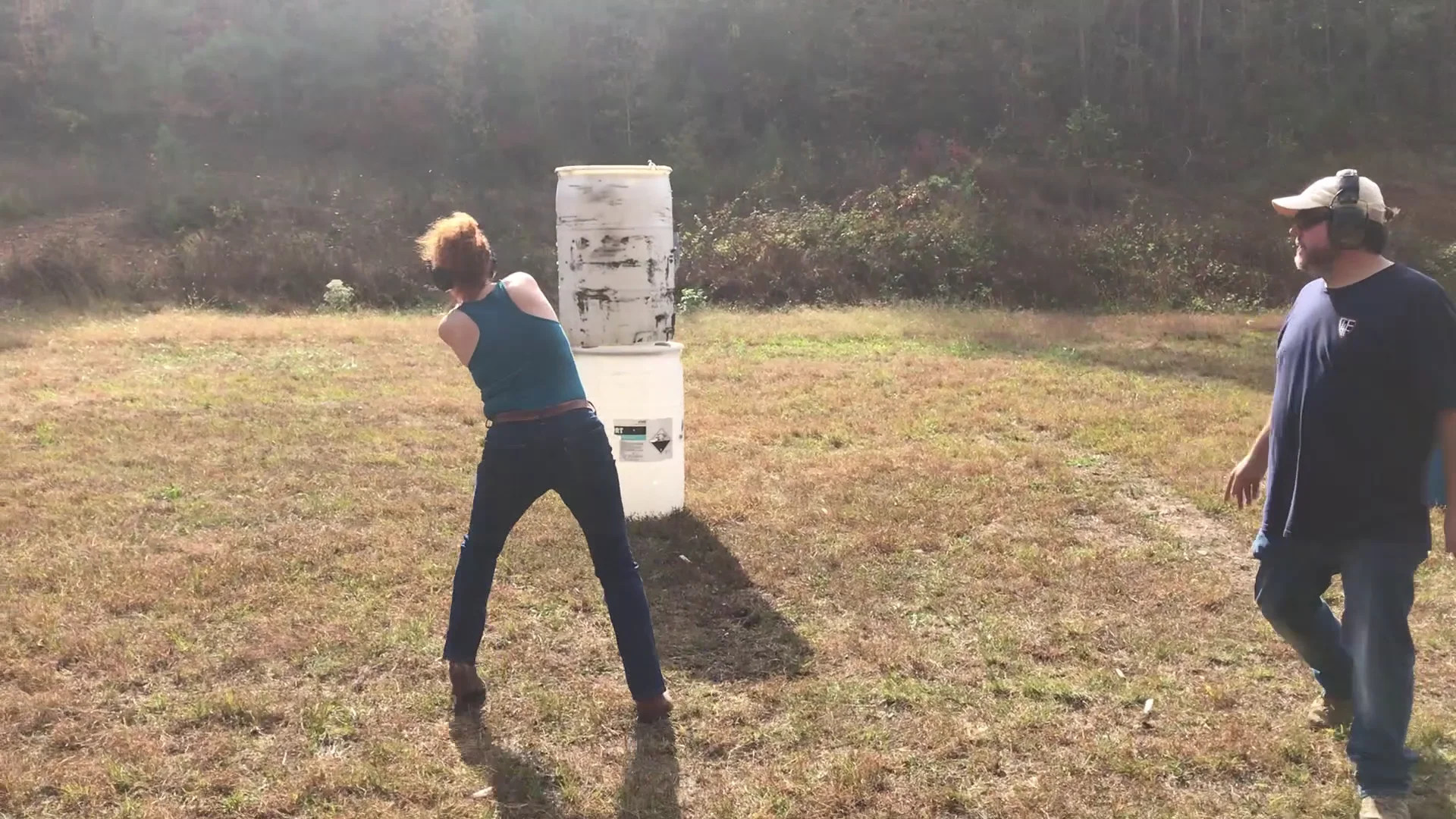 Mary Emily Deal Tactical And Fire Arms Reel On Vimeo