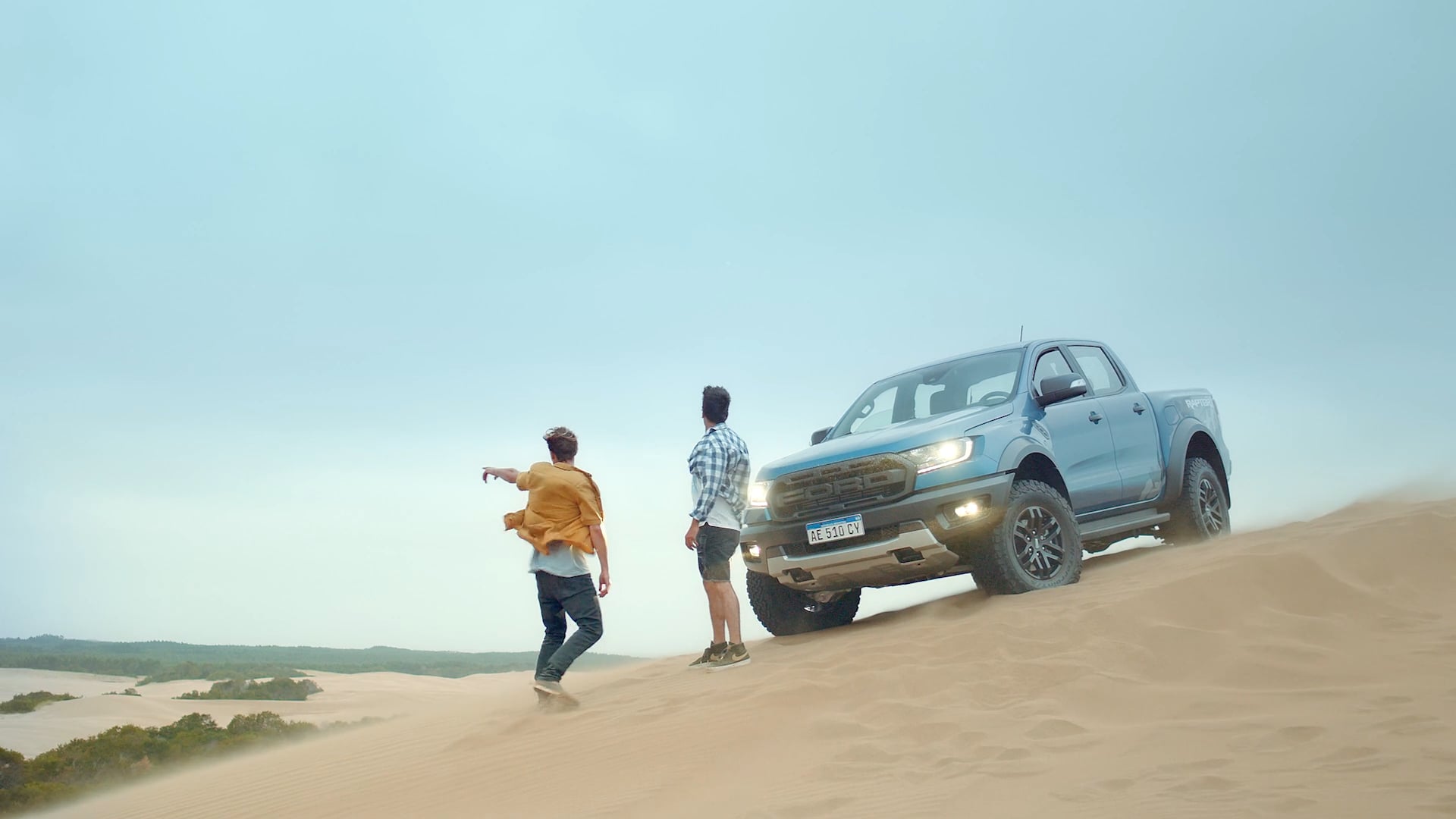 Ford - Historias de Verano - Dunas