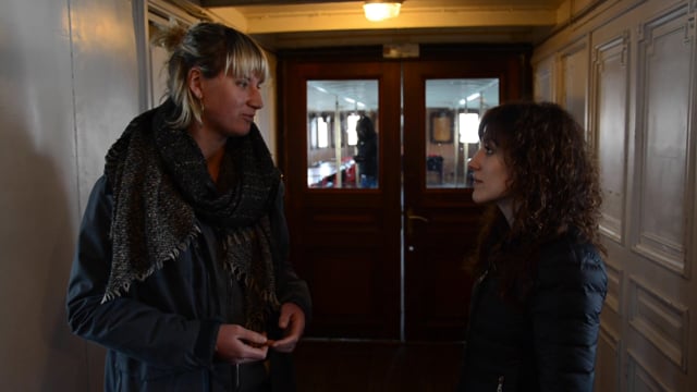 Bateau Genève - Claire Libois