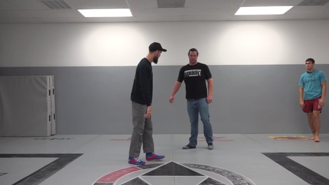 Sole Force Combatives Seminar: Body Lock Focus