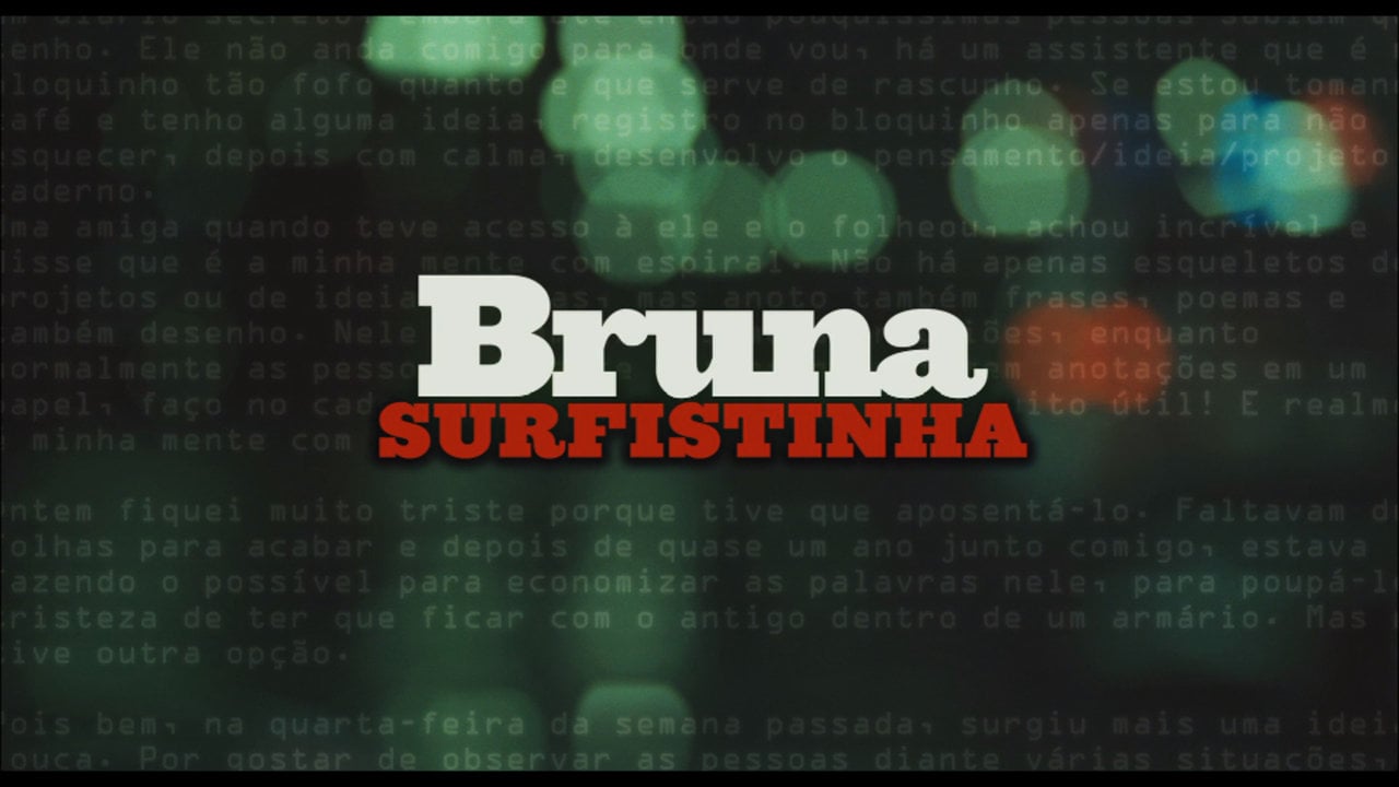 Trailer Bruna Surfistinha HD