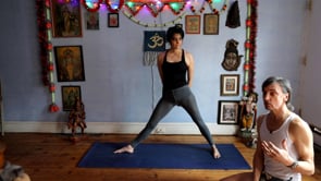 Asana Kitchen Practical Tips: Plank to Chaturanga Dandasana with David  Garrigues on Vimeo