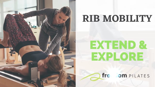 Extend & Explore - Rib Mobility (48mins)