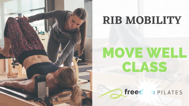 Move Well - Rib Mobility (50mins)