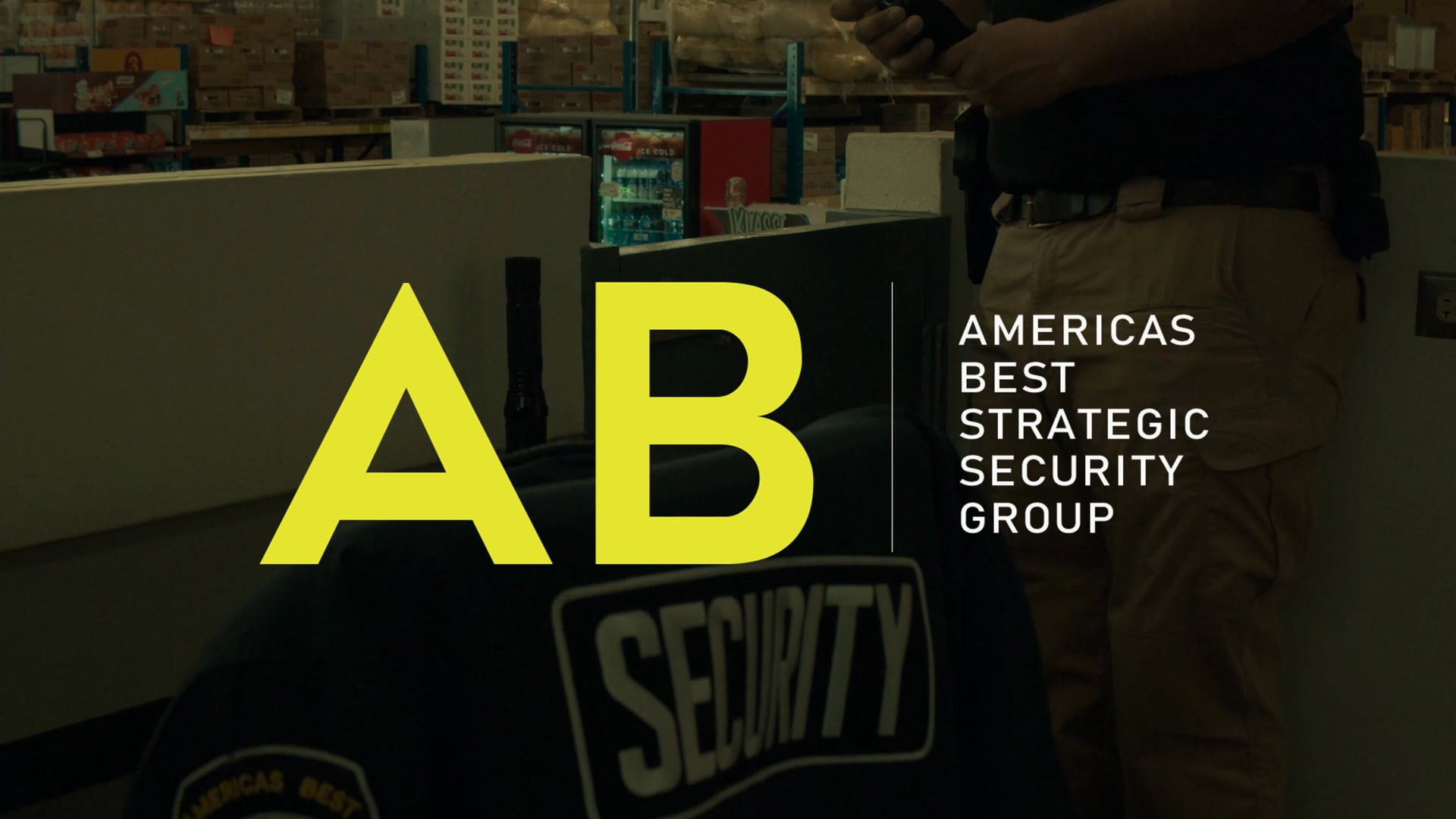 About us - AB Solution Security Group