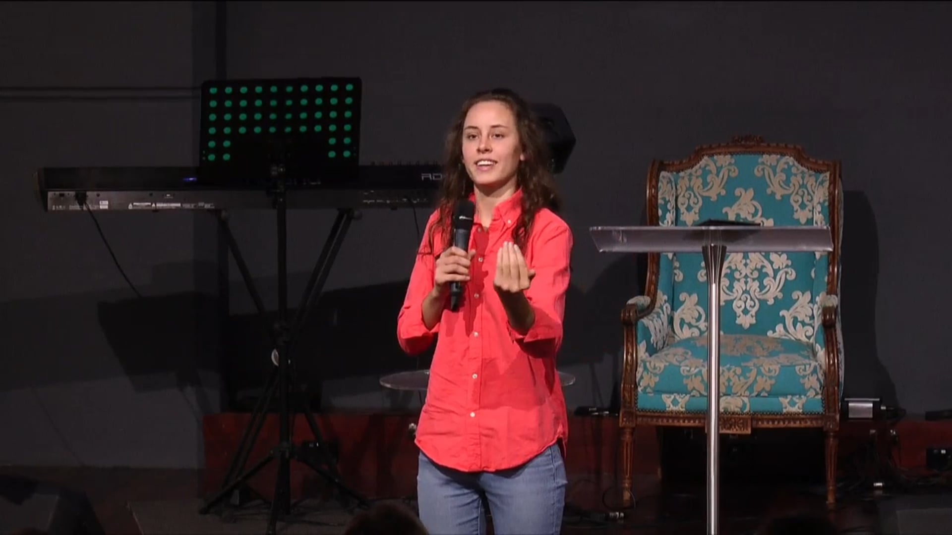 Field of Dreams Service Stream Sunday 28 February 2021