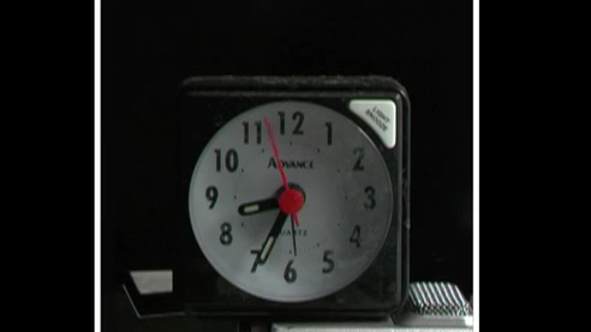 Andy Rooney at the Louvre