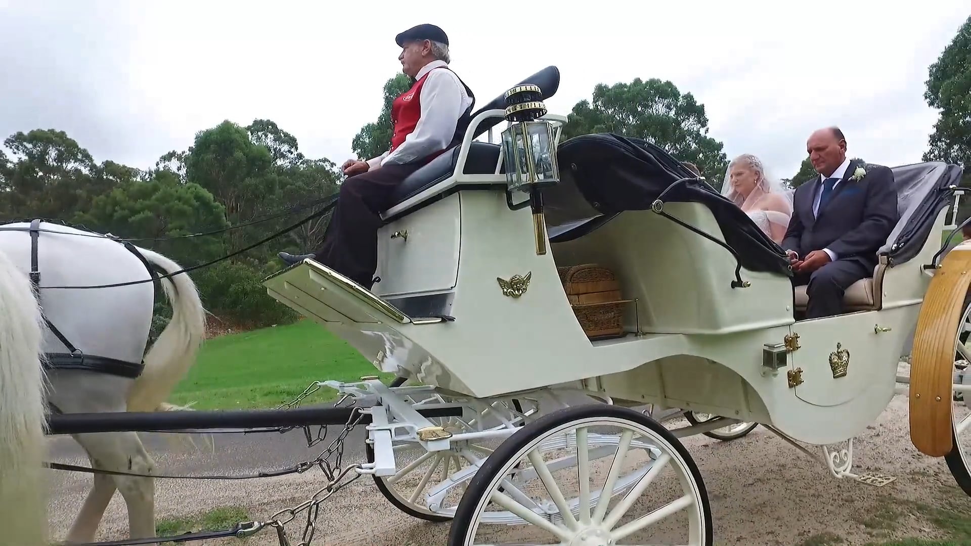 WGM Wedding Videographers | Heidi & Allistair Wedding Highlight Video