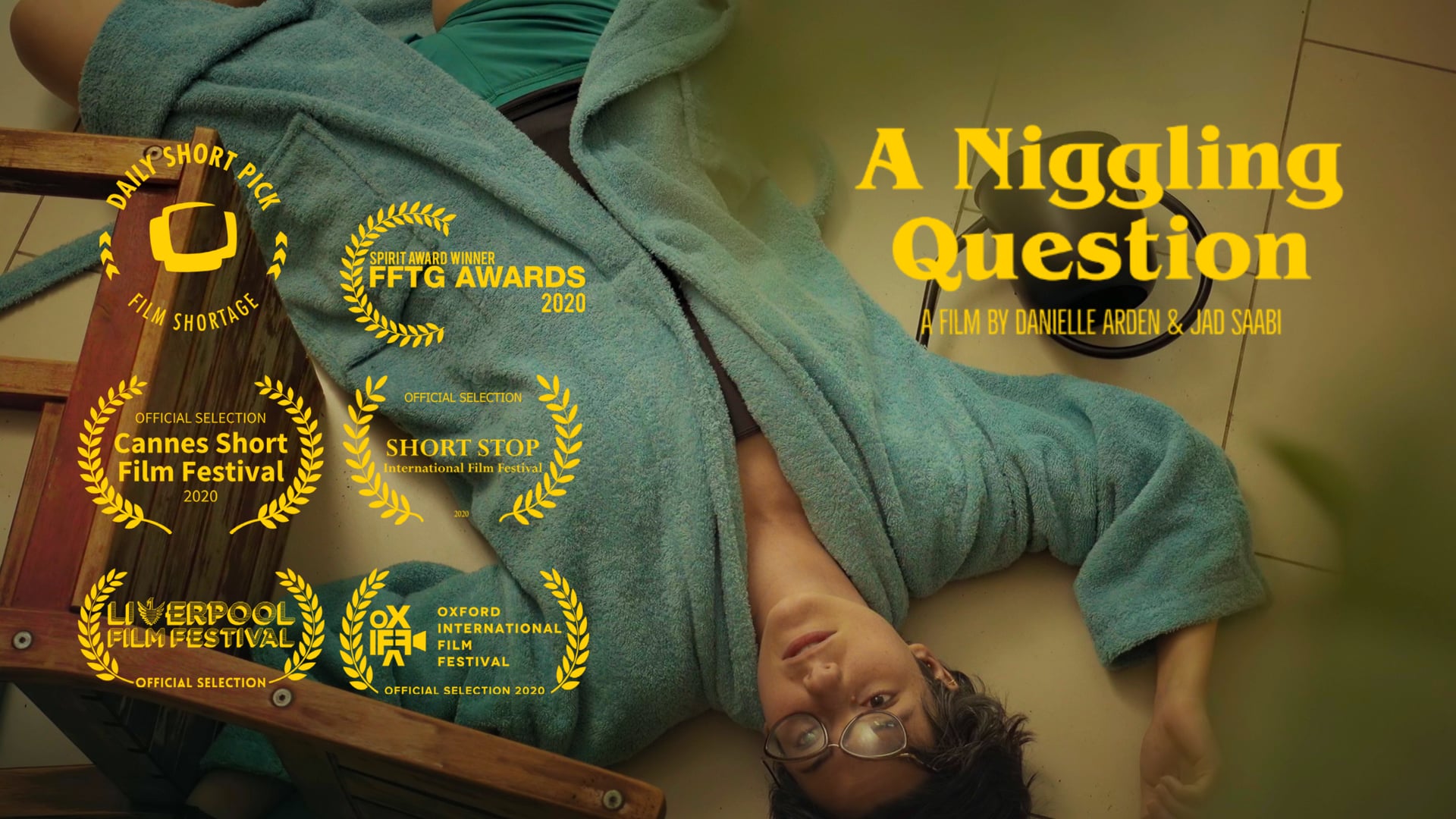 A Niggling Question - Short Film