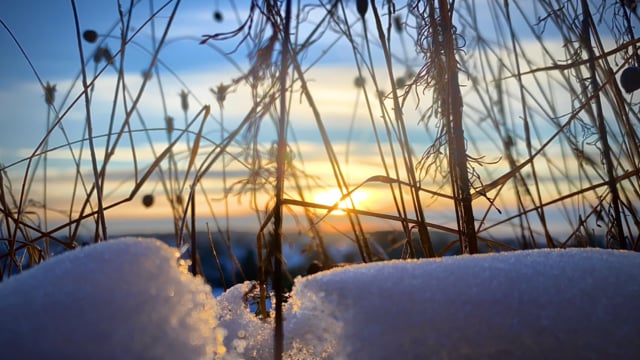 Abendstimmung 14-02-2021