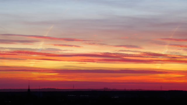 Morgenstimmung 20-02-2021