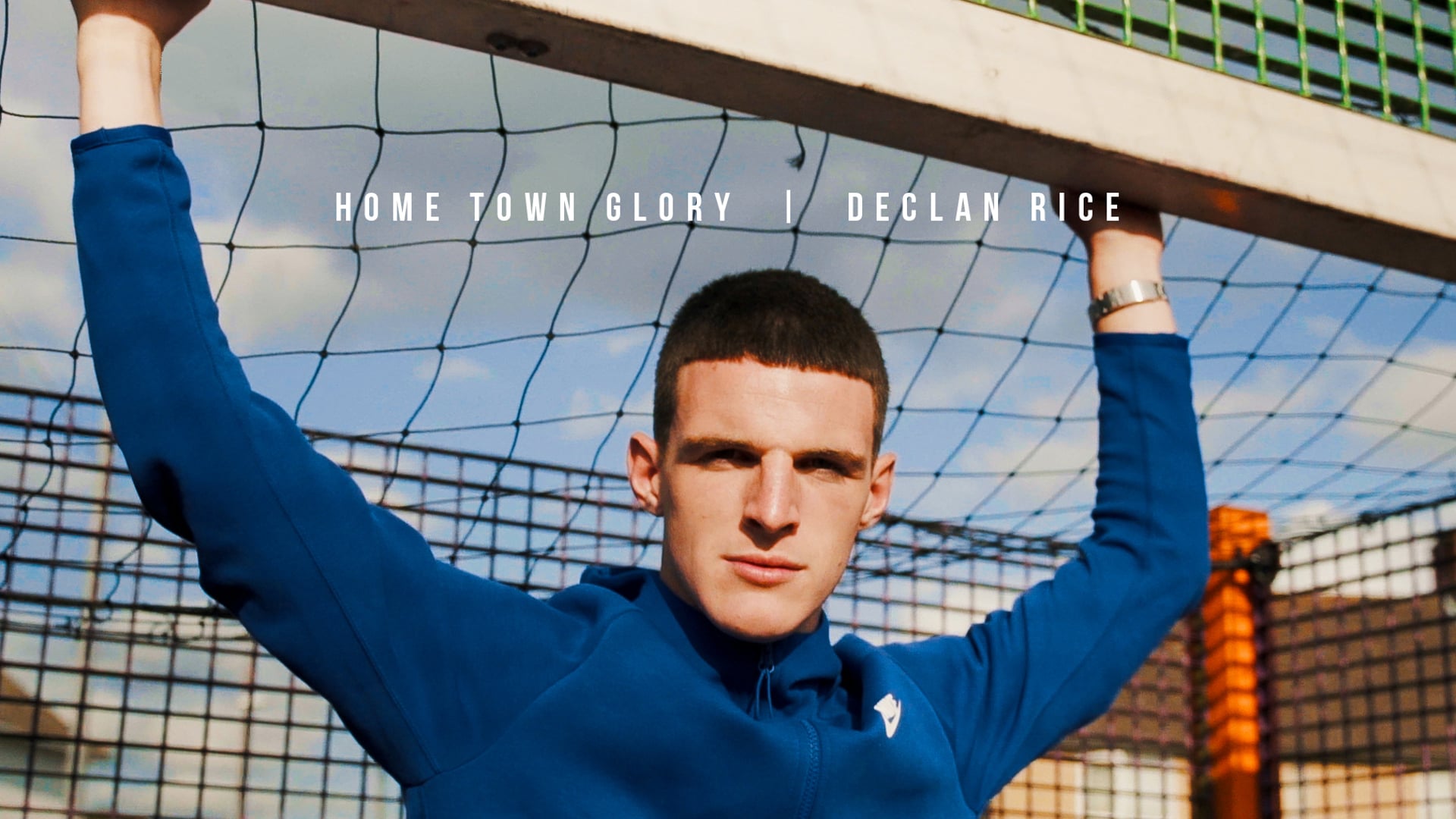 Home Town Glory with Alex Scott  |  Declan Rice