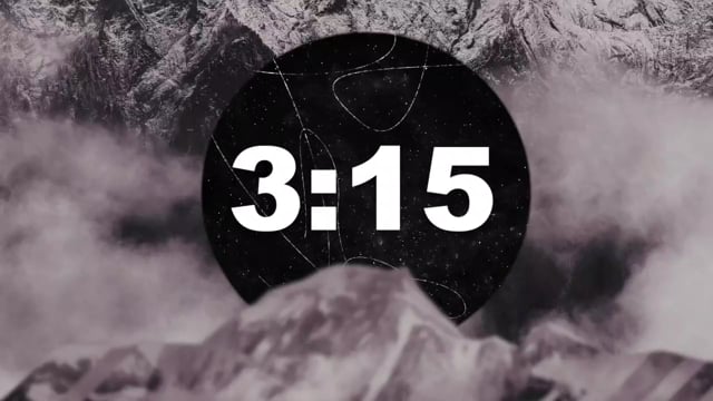 Session 8 - The Church at Laodicea - The Lukewarm Church