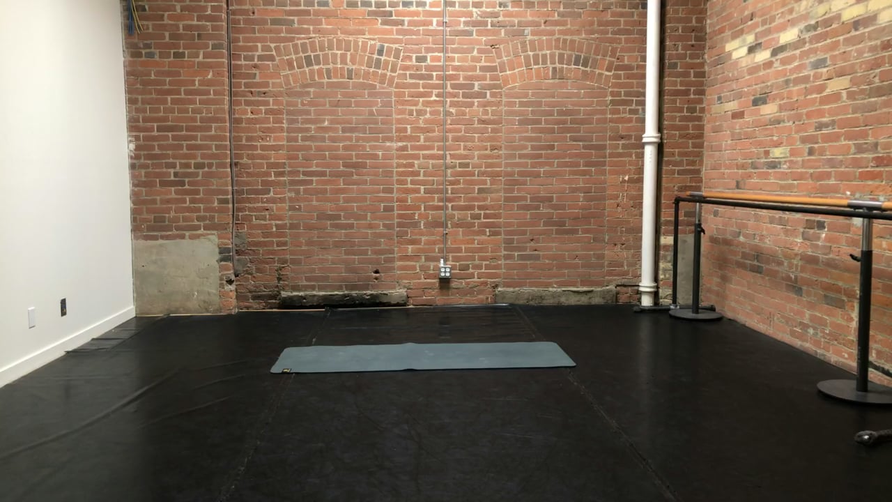 DOUBLE BILL: DÉVELOPPÉ SCULPT/ADAGIO STRETCH- LIVESTREAM- 02/28