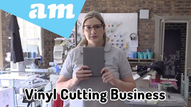 Start a Vinyl Cutting Business with Vinyl Cutters for Vinyl Signage, T-Shirt Print, Wall Décor & more