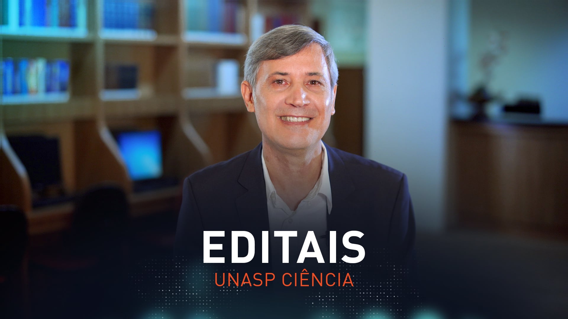 Editais - UNASP Ciência [VT]