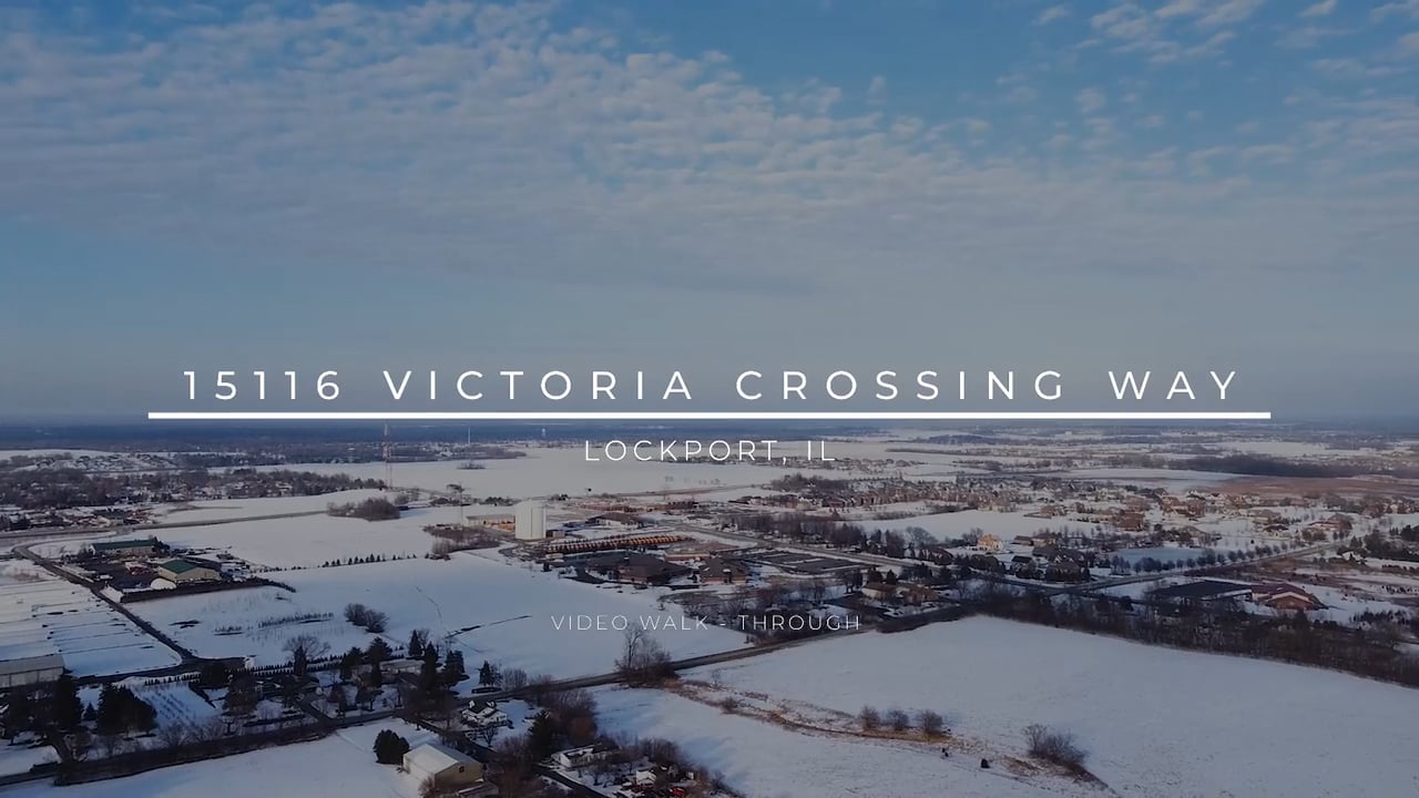 15116 Victoria Crossing Way, Lockport, IL 60441 on Vimeo