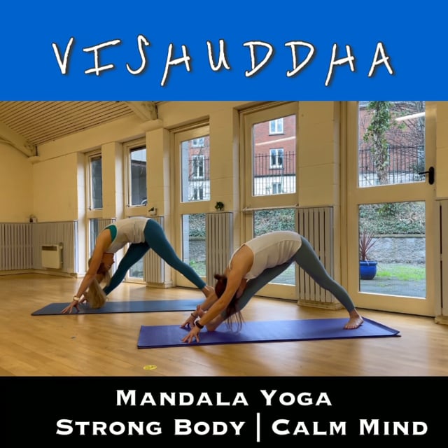 5 - Journey through the Chakras - Vishuddha