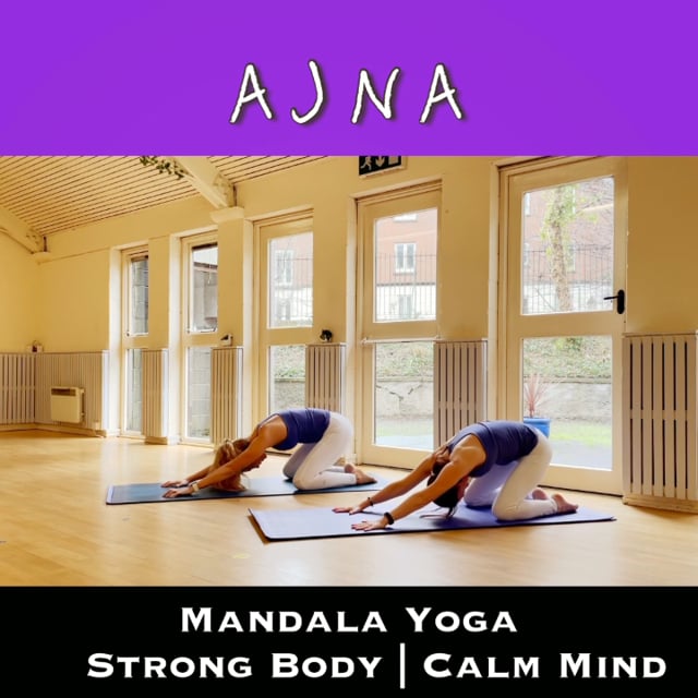 6 - Journey through the Chakras - Ajna