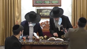 קריאת המגילה פורים אדר תשפא
