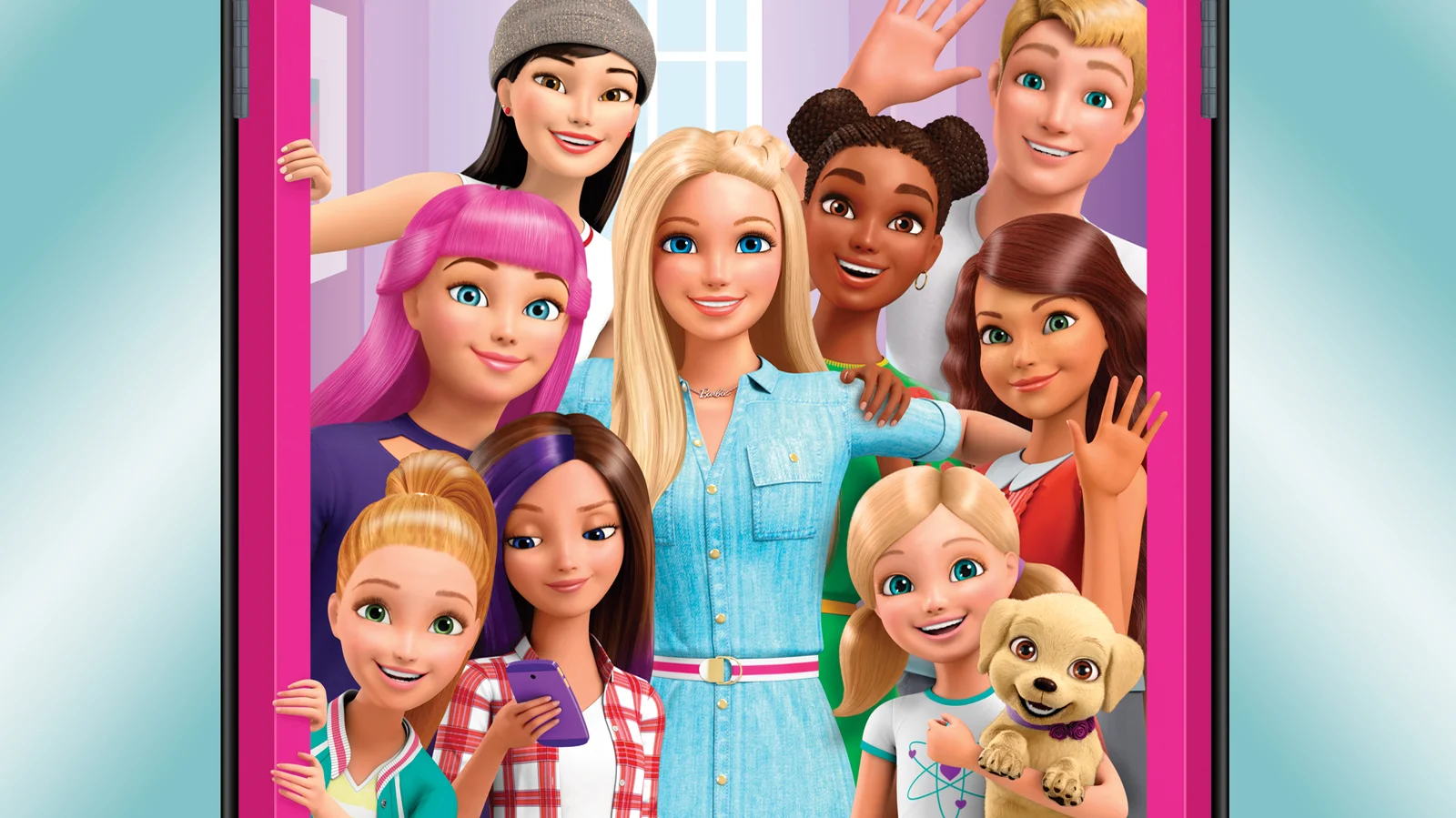 Barbie: Life in the Dreamhouse on Vimeo