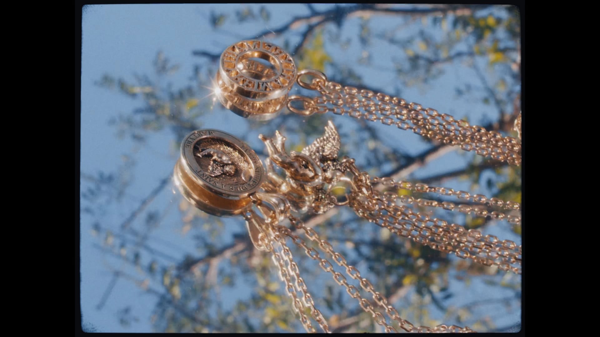 Martyre Jewelry - Vignettes