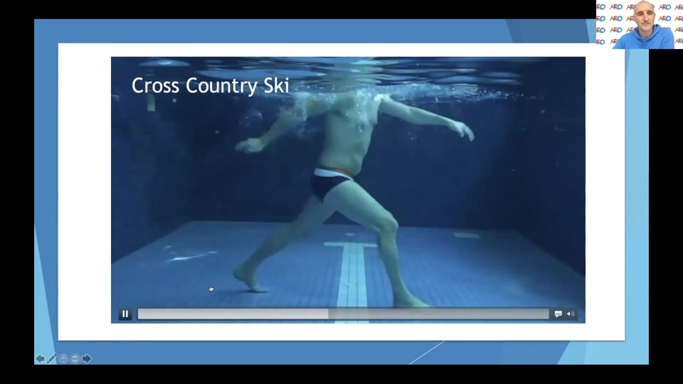 Cross Country Ski