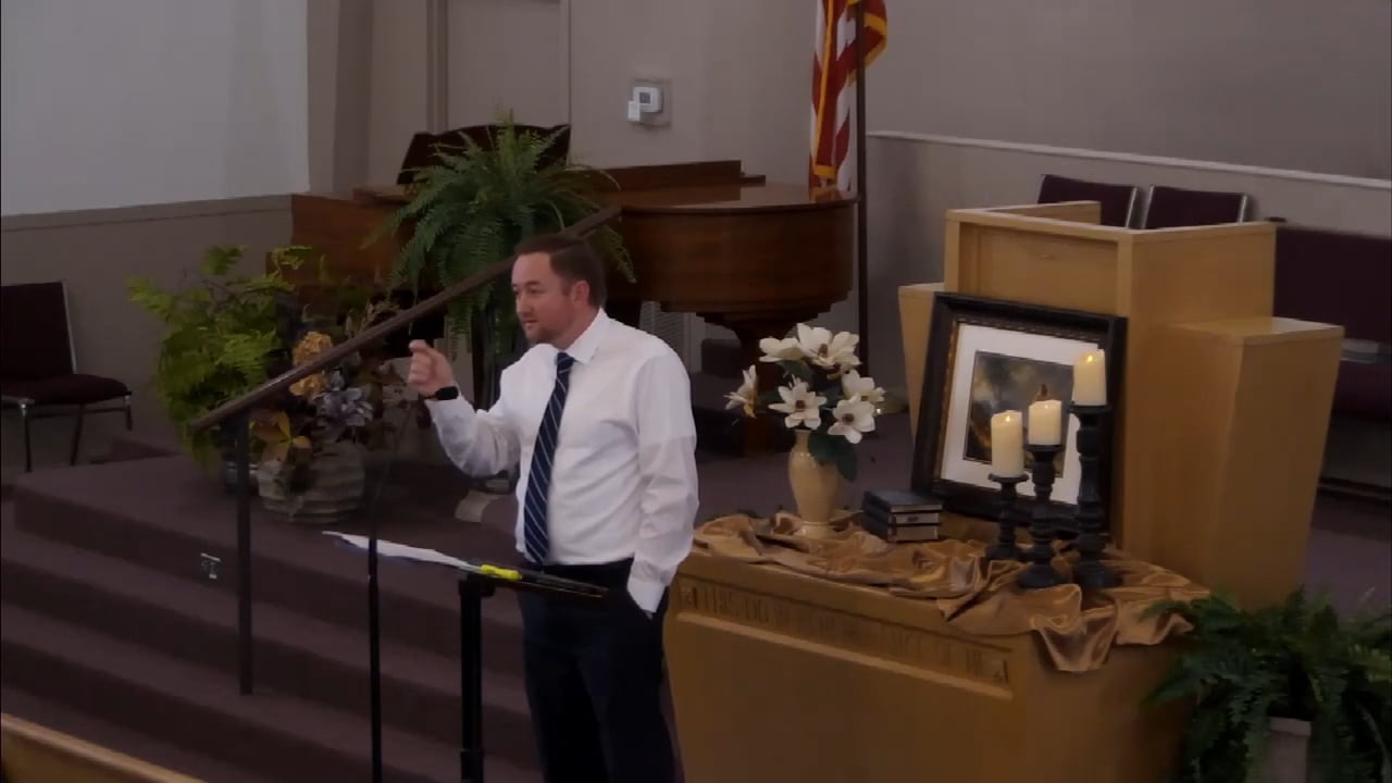 SCRB - Priesthood Class - 2/28/21