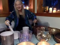 Live Song Bath Sanctuary