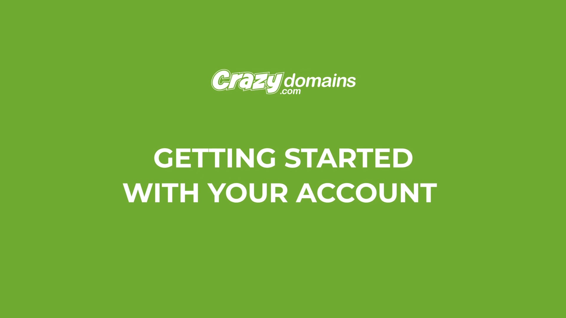 Getting Started on Vimeo