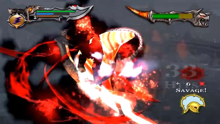 god of war kratos vs ares
