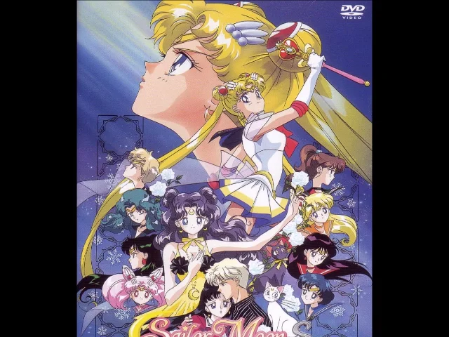Sailor Moon e il cristallo del cuore - La isla bonita on Vimeo