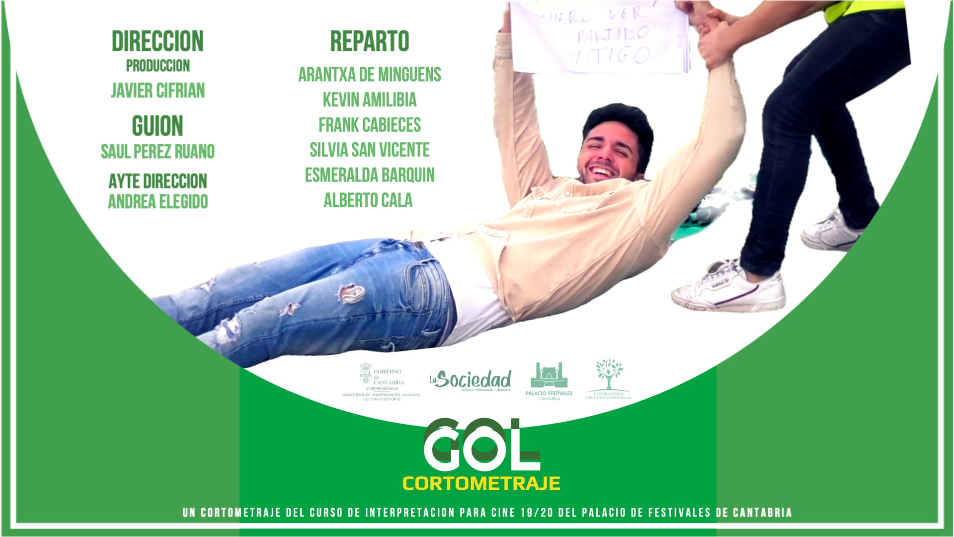 GOL, El Cortometraje