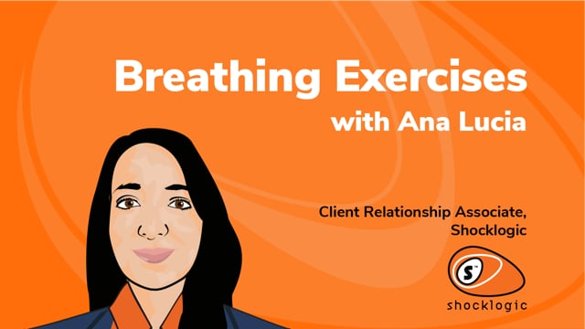 Breathing Exercises with Ana Lucia