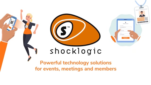 Shocklogic - powerful tech solutions for events, meetings + members: physical, virtual, hybrid