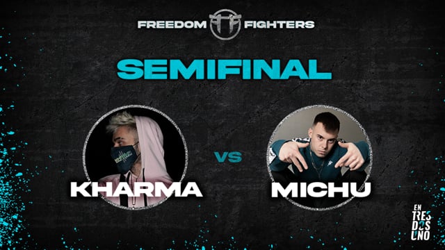 Freedom Fighters 2021 | Tercera Regional | Kharma vs Michu