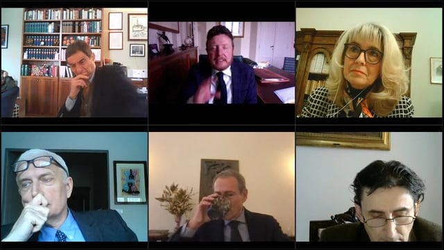 EFFETTIVITA’ FRA LEGGE E DIRITTO LECTIO MAGISTRALIS  DEL PROF GIUSEPPE VETTORI